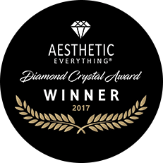 Aesthetic Everything(r): Diamond Crystal Award Winner 2017